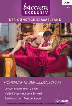 Estrada / Celmer / Allison |  Baccara Exklusiv Band 110 | eBook | Sack Fachmedien