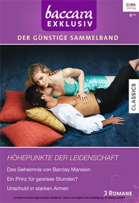 Andrews / Hudson / Celmer |  Baccara Exklusiv Band 132 | eBook | Sack Fachmedien