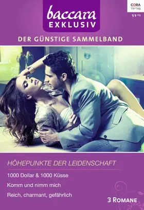 Browning / Hingle / DePalo |  Baccara Exklusiv Band 134 | eBook | Sack Fachmedien