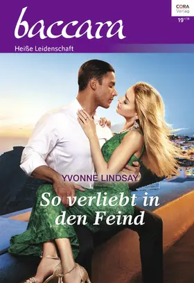 Lindsay |  So verliebt in den Feind | eBook | Sack Fachmedien