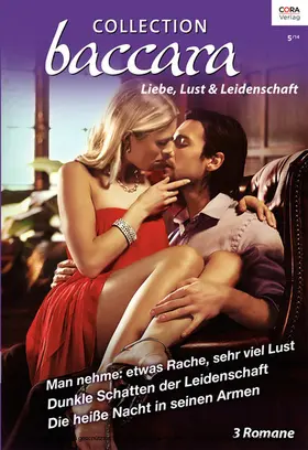 Etherington / Colley / Anderson |  Collection Baccara Band 340 | eBook | Sack Fachmedien