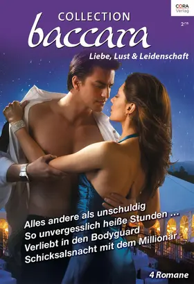 Major / Jensen / Etherington |  Collection Baccara Band 350 | eBook | Sack Fachmedien