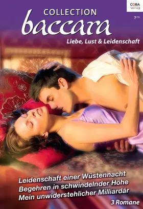 Leigh / Grady / Gold |  Collection Baccara Band 355 | eBook | Sack Fachmedien
