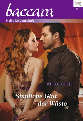 Gold |  Sinnliche Glut der Wüste | eBook | Sack Fachmedien
