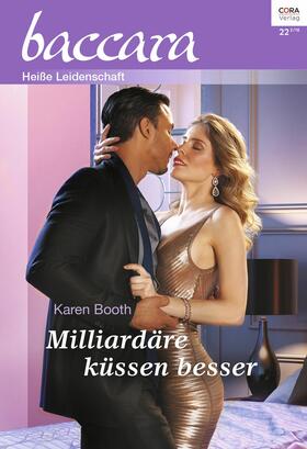 Booth |  Milliardäre küssen besser | eBook | Sack Fachmedien