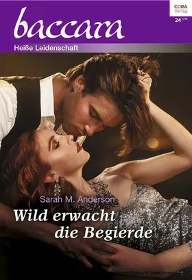 Anderson |  Wild erwacht die Begierde | eBook | Sack Fachmedien