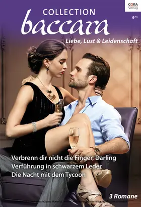 McKay / Night / Rimmer |  Collection Baccara Band 367 | eBook | Sack Fachmedien