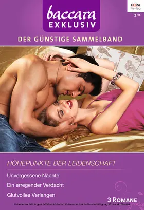 Hingle / DePalo / Johnston |  Baccara Exklusiv Band 138 | eBook | Sack Fachmedien