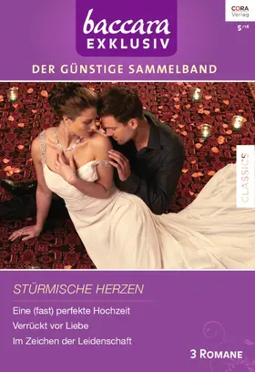 Greene / Hudson / DePalo |  Baccara Exklusiv Band 141 | eBook | Sack Fachmedien