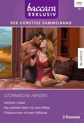 Banks / Etherington / Mann |  Baccara Exklusiv Band 144 | eBook | Sack Fachmedien