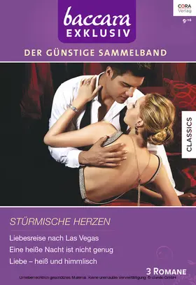 Betts / Rose / St. Claire |  Baccara Exklusiv Band 145 | eBook | Sack Fachmedien