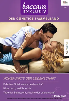 McCauley / Banks / Colley |  Baccara Exklusiv Band 146 | eBook | Sack Fachmedien