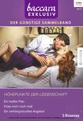 Sands / Rose / Wright |  Baccara Exklusiv Band 148 | eBook | Sack Fachmedien