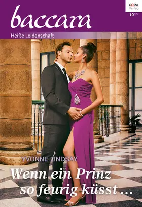 Lindsay |  Wenn ein Prinz so feurig küsst ... | eBook | Sack Fachmedien