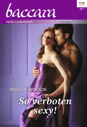 Jackson |  So verboten sexy! | eBook | Sack Fachmedien