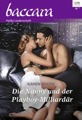 Booth |  Die Nanny und der Playboy-Milliardär | eBook | Sack Fachmedien