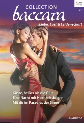 Cross / Bennett / Night |  Collection Baccara Band 380 | eBook | Sack Fachmedien