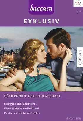 Rose / Mann / DePalo |  Baccara Exklusiv Band 152 | eBook | Sack Fachmedien