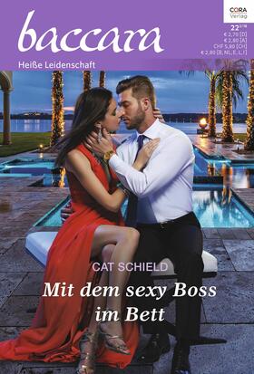 Schield | Mit dem sexy Boss im Bett | E-Book | sack.de