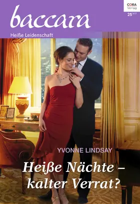 Lindsay |  Heiße Nächte - kalter Verrat? | eBook | Sack Fachmedien
