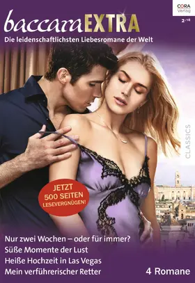 Garbera / Templeton / Marsh |  Baccara Extra Band 16 | eBook | Sack Fachmedien