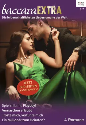 Rawlins / Garbera / Betts |  Baccara Extra Band 17 | eBook | Sack Fachmedien