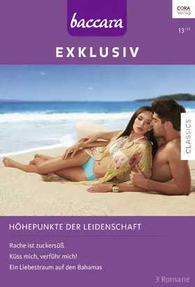 McCauley / Jackson / Radley |  Baccara Exklusiv Band 162 | eBook | Sack Fachmedien