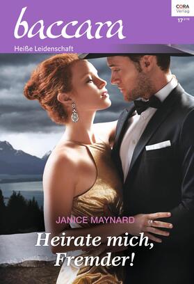 Maynard | Heirate mich, Fremder! | E-Book | sack.de