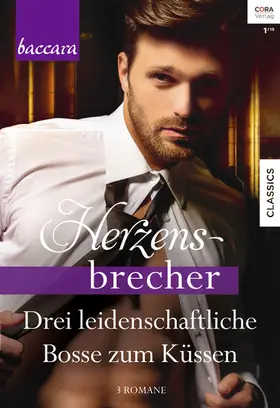 DeNosky / Garbera / Banks |  Baccara Herzensbrecher Band 4 | eBook | Sack Fachmedien