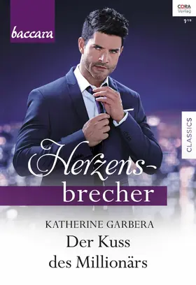 Garbera |  Der Kuss des Millionärs | eBook | Sack Fachmedien