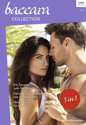 Bailey / Evans / Night |  Baccara Collection Band 407 | eBook | Sack Fachmedien