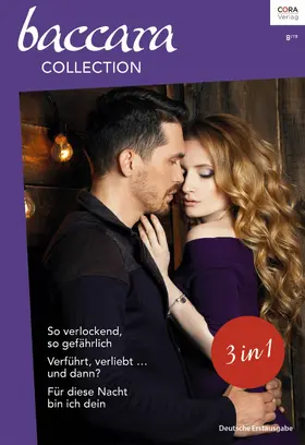 Mann / Garbera / Ryan |  Baccara Collection Band 408 | eBook | Sack Fachmedien