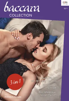 Yates / Lemmon / Sands |  Baccara Collection Band 412 | eBook | Sack Fachmedien
