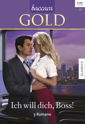 Greene / Estrada / Gordon |  Baccara Gold Band 12 | eBook | Sack Fachmedien