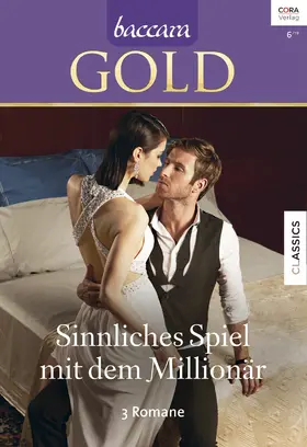 Barton / Banks / Hudson |  Baccara Gold Band 13 | eBook | Sack Fachmedien