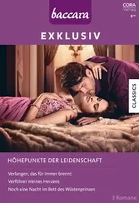 Maynard / Rose / Gold |  Baccara Exklusiv Band 196 | eBook | Sack Fachmedien