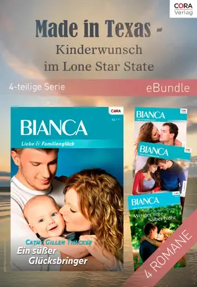 Thacker |  Made in Texas - Kinderwunsch im Lone Star State (4-teilige Serie) | eBook | Sack Fachmedien