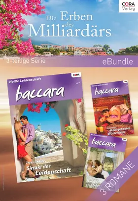 Radley |  Die Erben des Milliardärs (3-teilige Serie) | eBook | Sack Fachmedien