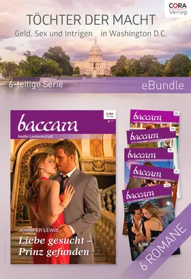 Dunlop / Lewis / Celmer |  Töchter der Macht - Geld, Sex und Intrigen in Washington D.C. (6-teilige Serie) | eBook | Sack Fachmedien