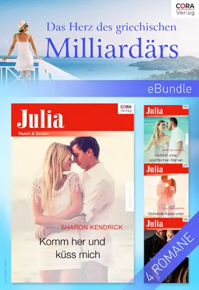 Winters / Kendrick / Rose |  Das Herz des griechischen Milliardärs | eBook | Sack Fachmedien