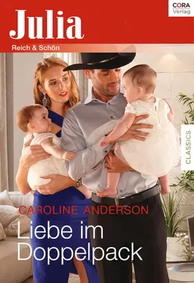Anderson |  Liebe im Doppelpack | eBook | Sack Fachmedien