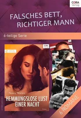 Hoffmann / Rawlins / Leigh |  Falsches Bett, richtiger Mann | eBook | Sack Fachmedien