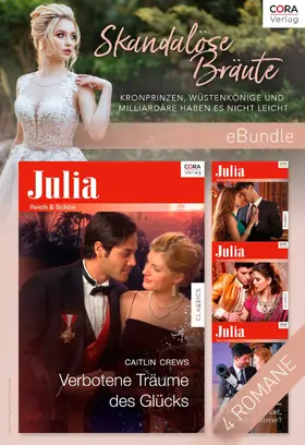 Crews |  Skandalöse Bräute - Kronprinzen, Wüstenkönige und Milliardäre haben es nicht leicht | eBook | Sack Fachmedien