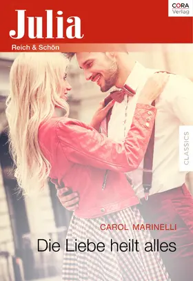 Marinelli | Die Liebe heilt alles | E-Book | www.sack.de