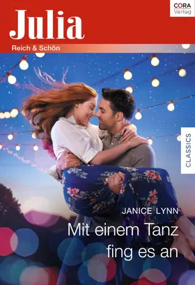 Lynn |  Mit einem Tanz fing es an | eBook | Sack Fachmedien