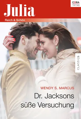 Marcus |  Dr. Jacksons süße Versuchung | eBook | Sack Fachmedien