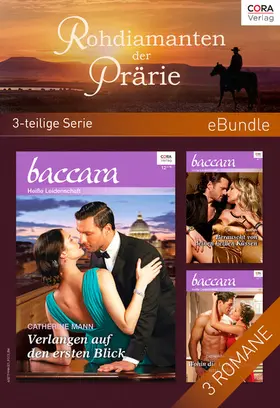 Mann |  Rohdiamanten der Prärie (3-teilige Serie) | eBook | Sack Fachmedien