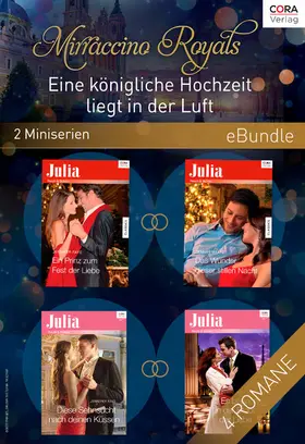 Faye |  Mirraccino Royals - Eine königliche Hochzeit liegt in der Luft (2 Miniserien) | eBook | Sack Fachmedien