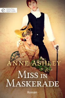 Ashley |  Miss in Maskerade | eBook | Sack Fachmedien