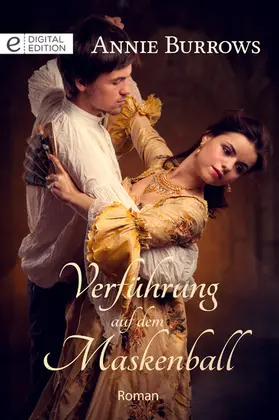 Burrows |  Verführung auf dem Maskenball | eBook | Sack Fachmedien